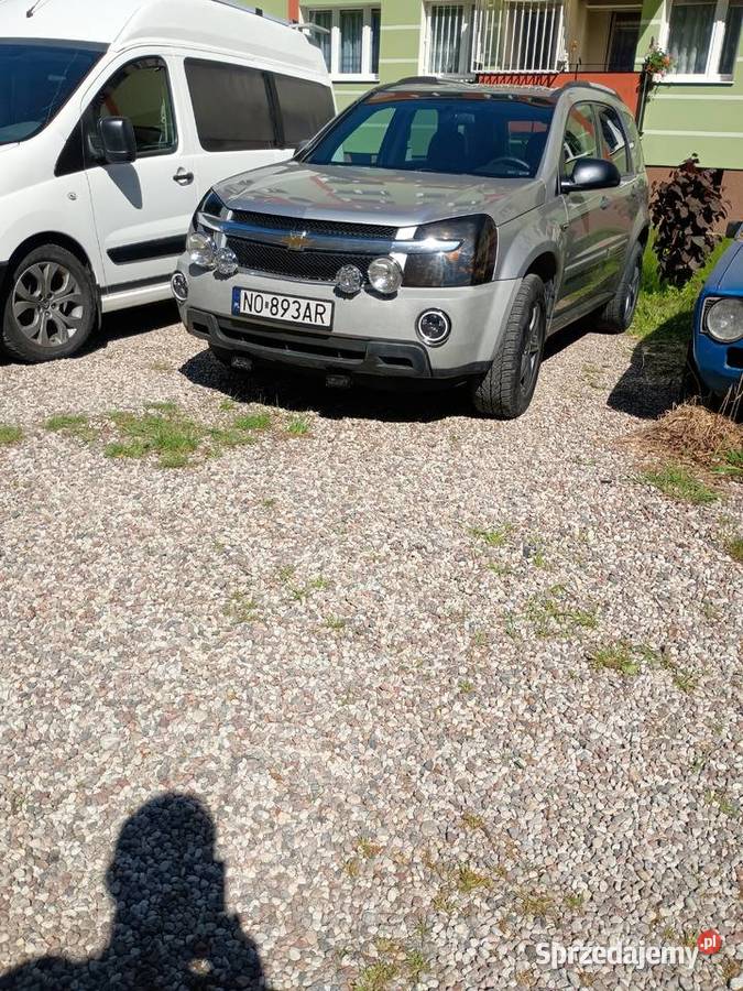 Chevrolet SUV 280km Gdańsk
