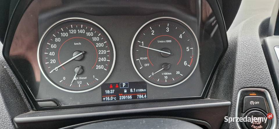 BMW seria 2 F22 xDrive diesel