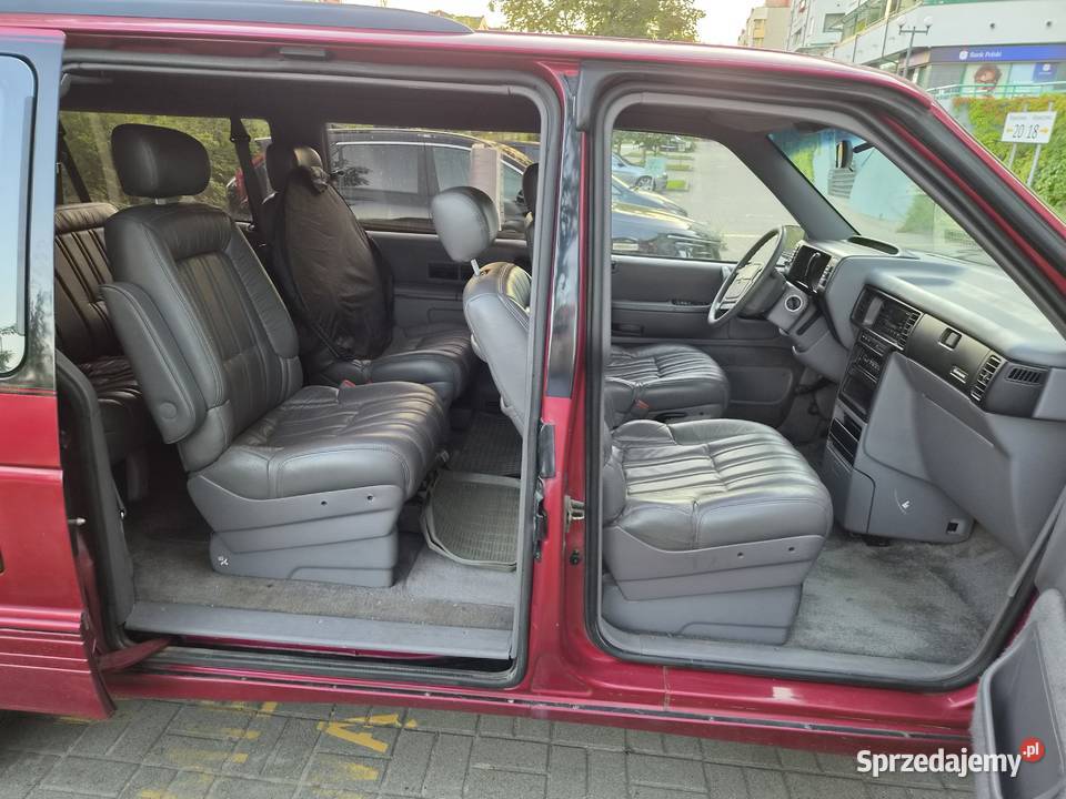 Dodge Grand Caravan 1993 mazowieckie