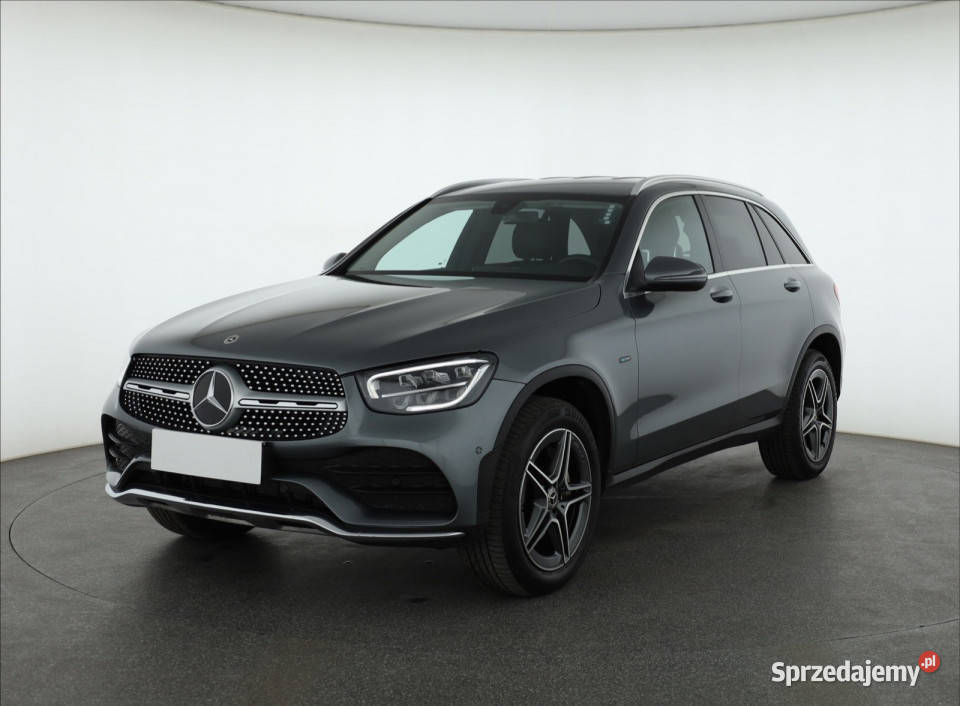 Mercedes GLC GLC 300 e 4MATIC nawigacja mazowieckie Piaseczno