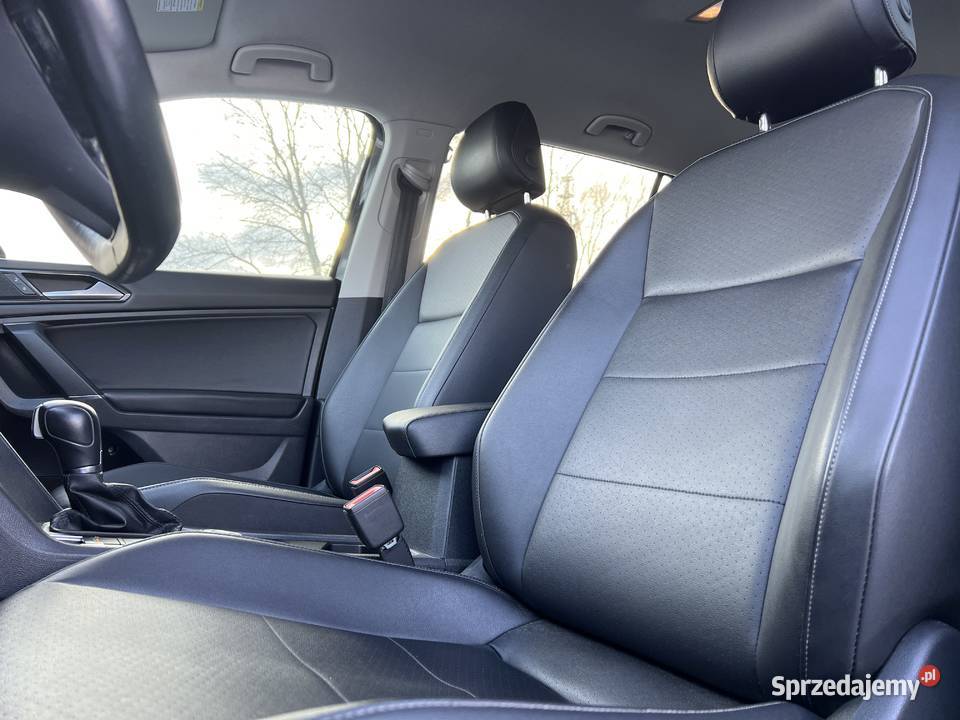 Volkswagen Tiguan 2018