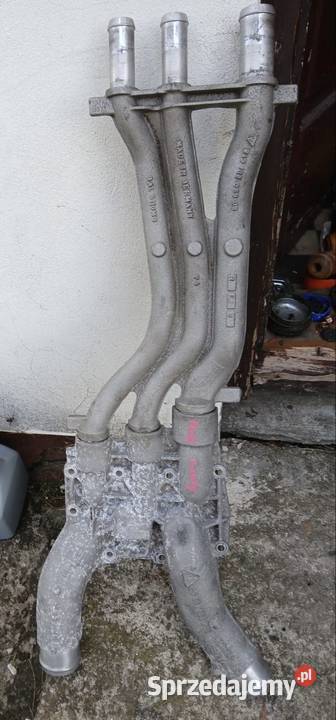 Magistrala wody porche cayenne Pozostałe Nisko