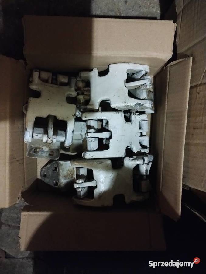 Ducato Jumper Boxer zawiasy łamane 270 dostawcze Piaseczno