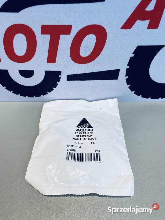 Oring filtra hydrauliki Massey Ferguson podlaskie Białystok