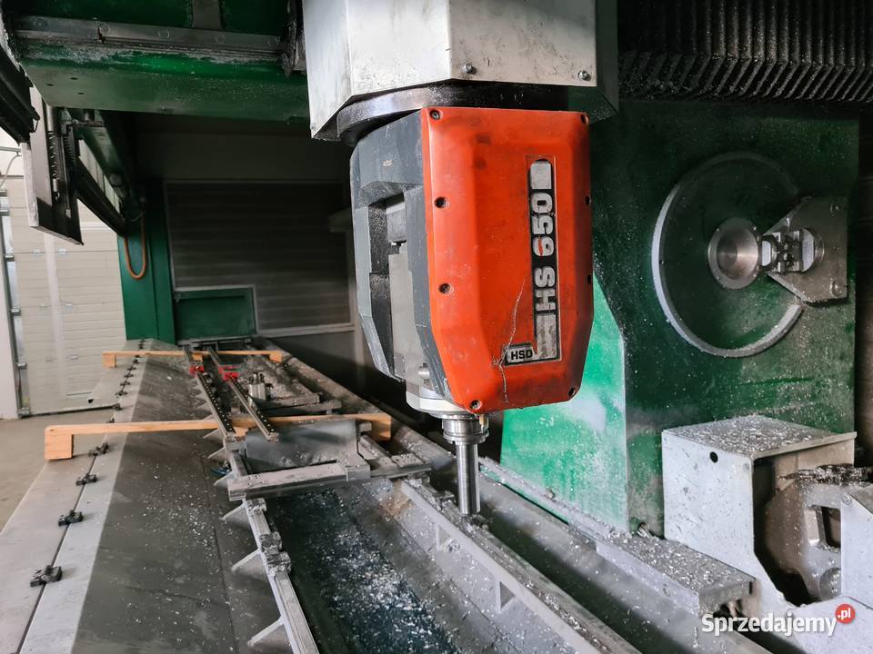 Syndyk sprzeda maszyny Pomysk Mały