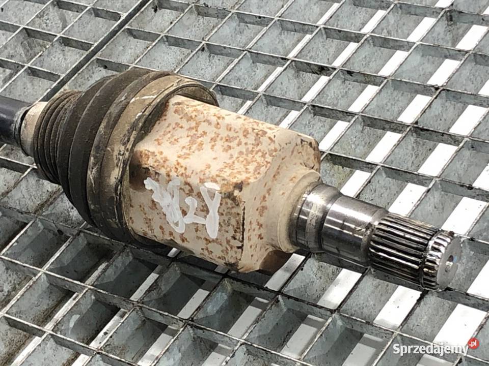 PÓŁOŚ LEWY PRZÓD VOLVO V40 31367539 16 114 podkarpackie