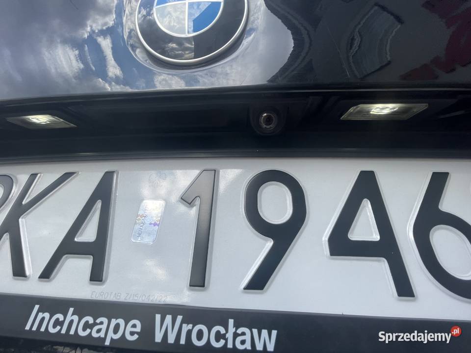 Bmw F10 zadbana bogato wyposażona Ceków sprzedam