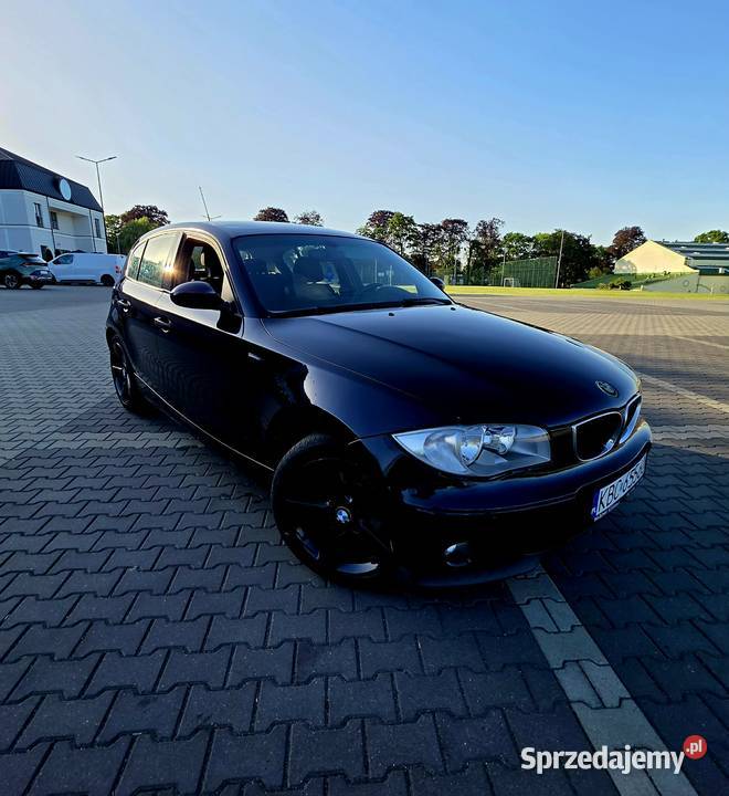 BMW e87 16 benzyna sprzedam