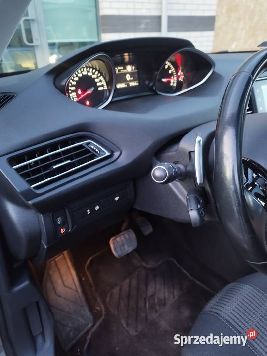 Peugeot 308 salon polska 2020 OKAZJA Warszawa sprzedam