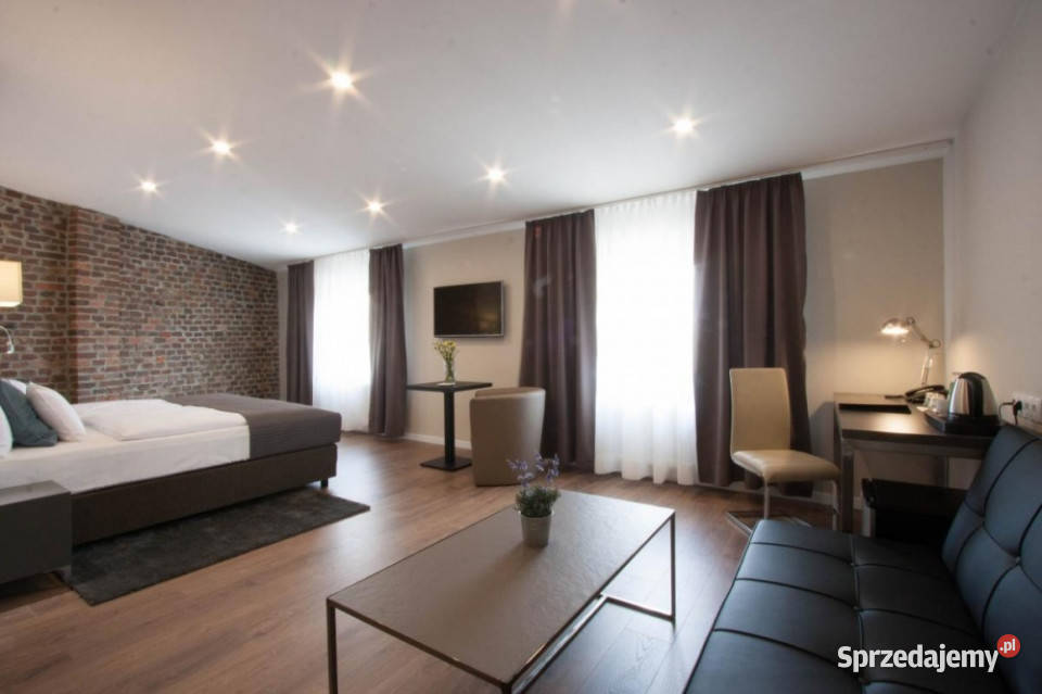 Hotel w centrum Siemianowic Śląskich