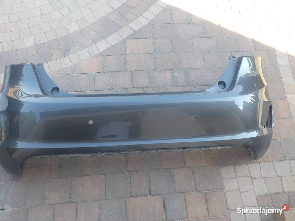 Zderzak Ford Fiesta tylny MK 8 20182023 Rok produkcji 2018 Kórnik