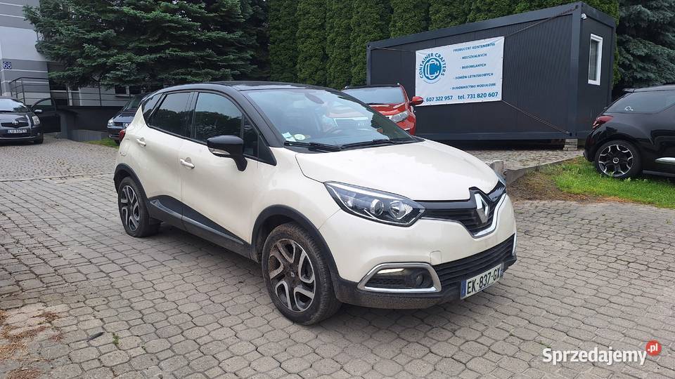 RENAULT CAPTUR 15 DCI Lublin