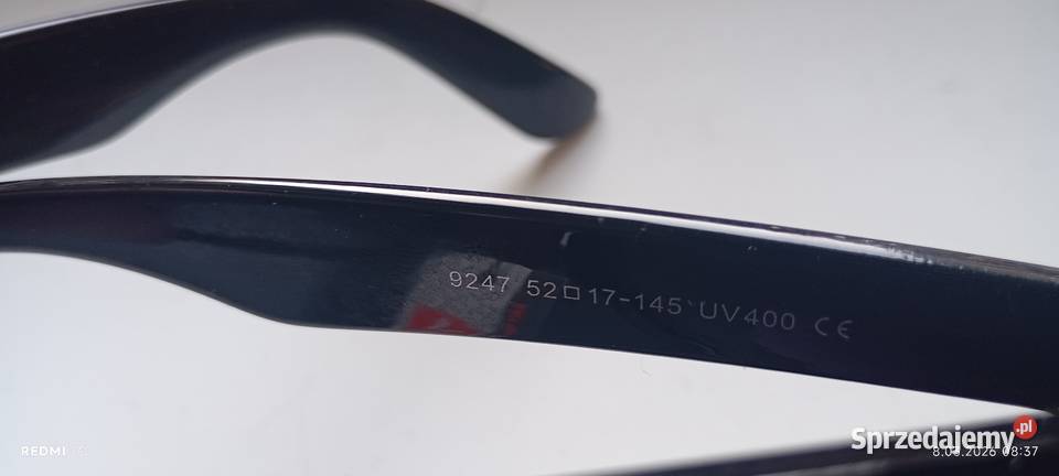 Stylowe Okulary przeciwsłoneczne Ray ban kujawsko-pomorskie Wałdowo Szlacheckie sprzedam