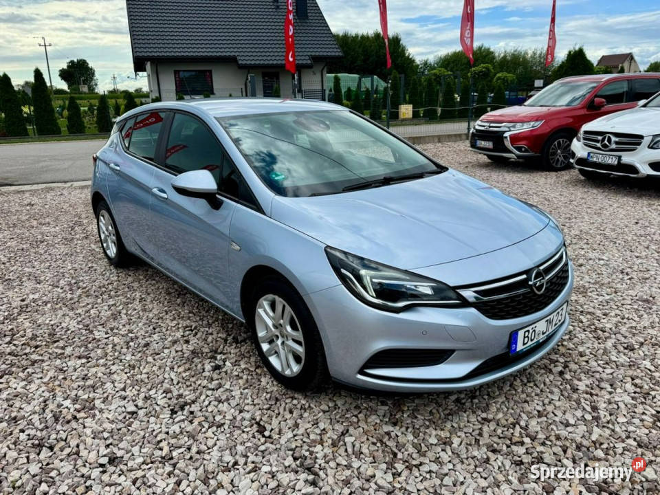 Opel Astra Astra K Ładna w Oryginale Lakier 4/5 Szerominek