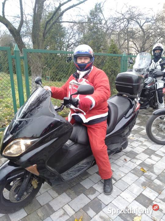 Skuter Honda Forza Elbląg