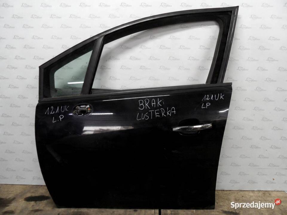 MERIVA B 11r drzwi lewy przód świętokrzyskie