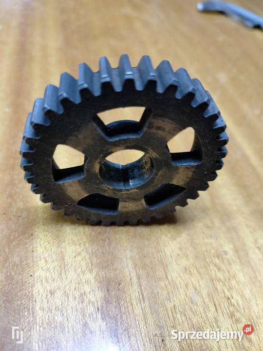 Koło skrzyni biegów 35z WSK 125 Łubno