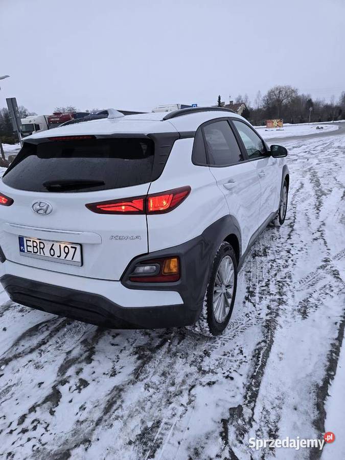 Hyundai kona 16 diesel Brzeziny