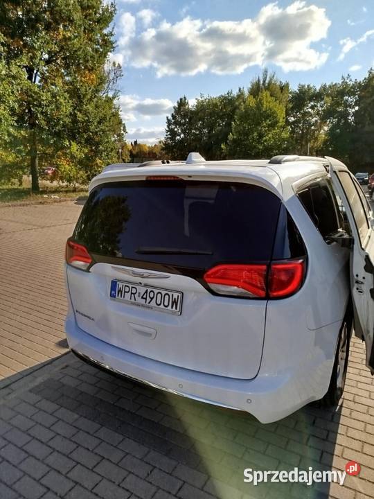 Sprzedam Chrysler Pacifica Pruszków