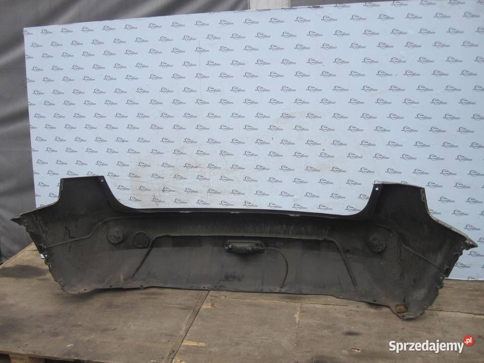 QASHQAI I J10 LIFT 11r zderzak tył osobowe