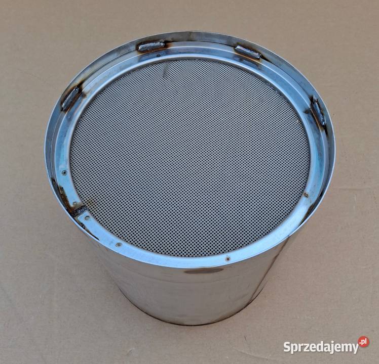 IVECO EUROCARGO E6 FILTR DPF WKŁAD KATALIZATORA Bieleń