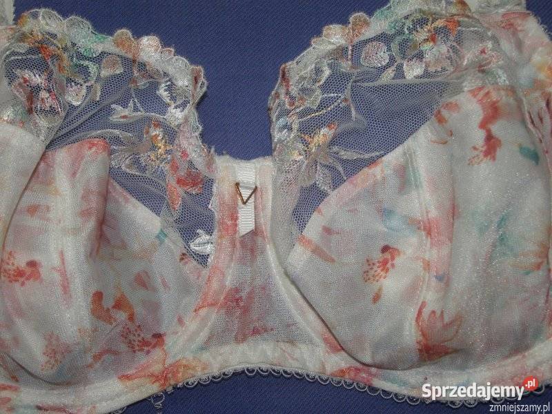 Biustonosz Stanik 32F 70F Fantasie THEA Miękki Siedlce