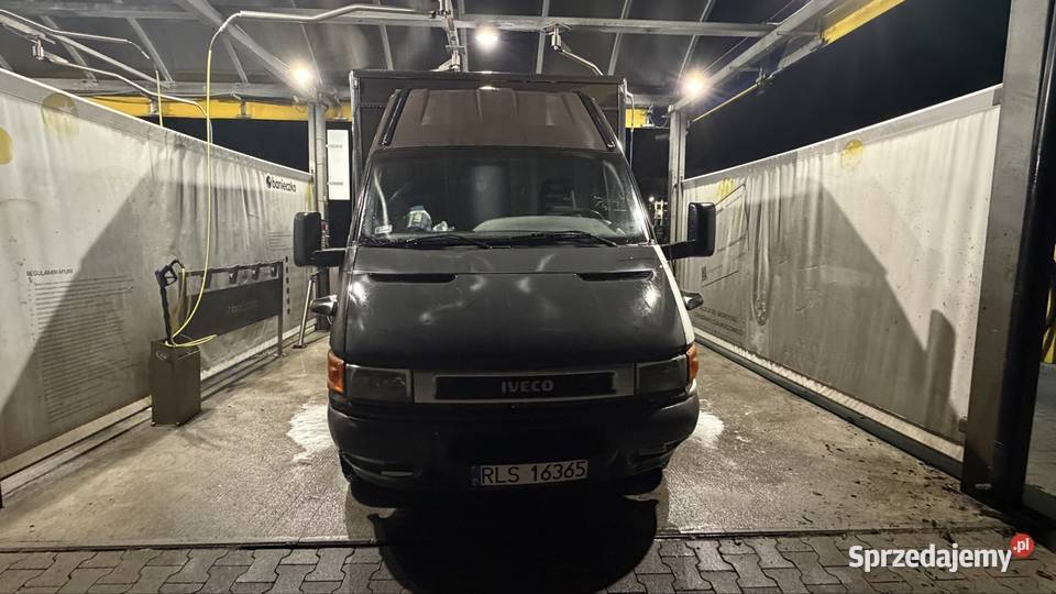 Iveco datki śląskie