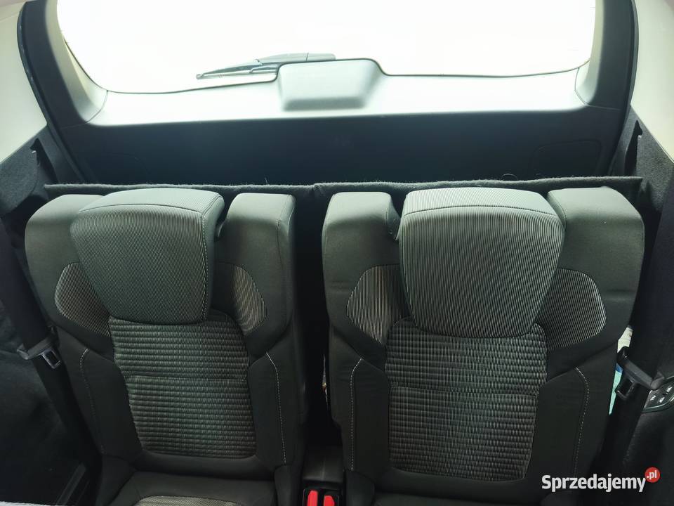 Renault Grand Scenic 4 automat navi zadbany Lulinek