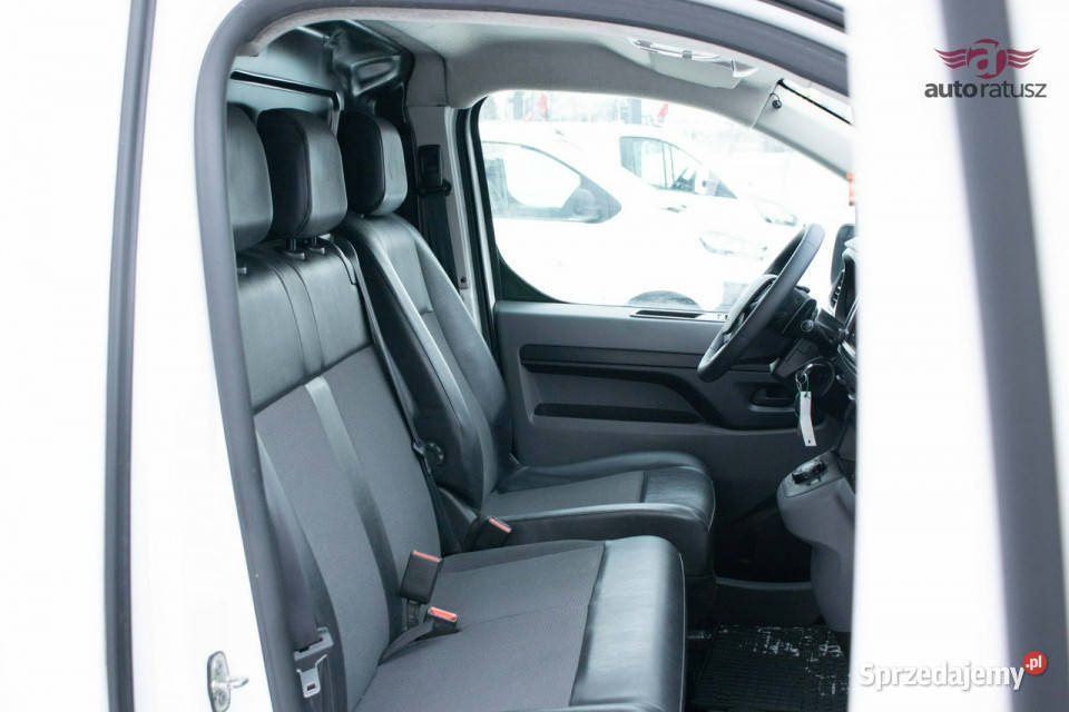 Citroen Jumpy Fv 2320HDI 180 Pełny Rok produkcji 2019 Warszawa