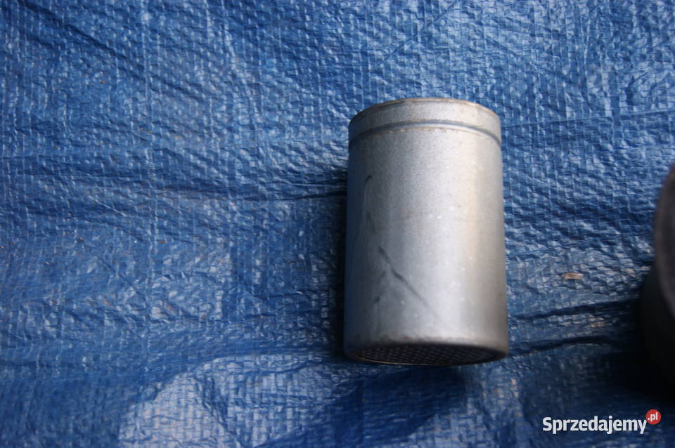 Filtr Stary powietrza PRL 100x88 śląskie Łazy