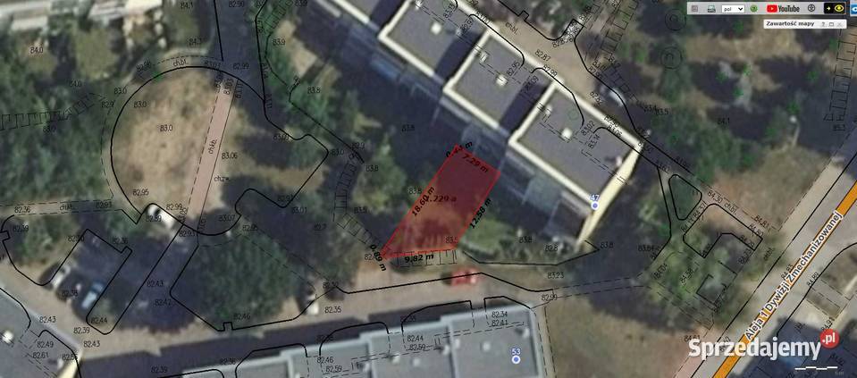 Mieszkanie Legionowo 53m2 z ogródkiem i piwnicą pom. użytkowe Sprzedaż