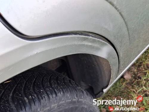 Ford Mondeo mk3 25 v6 doinwestowane srebrny Radom