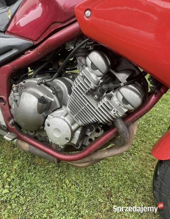 Yamaha xj600 części sprzedam