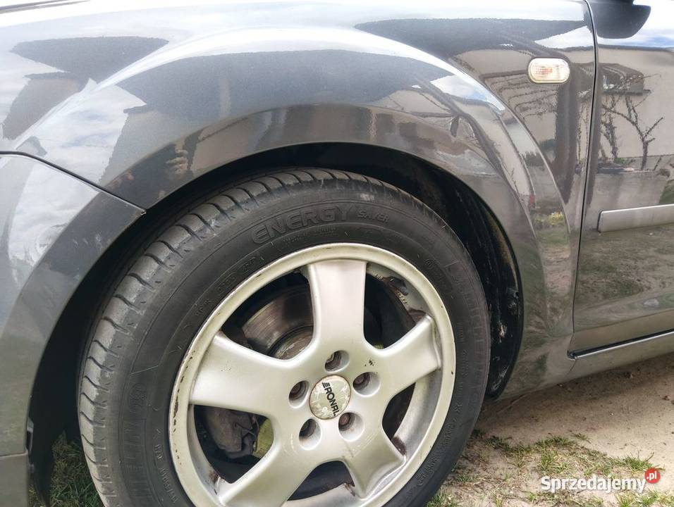 Ford Focus MK2 kupiony w Polsce Siedlce