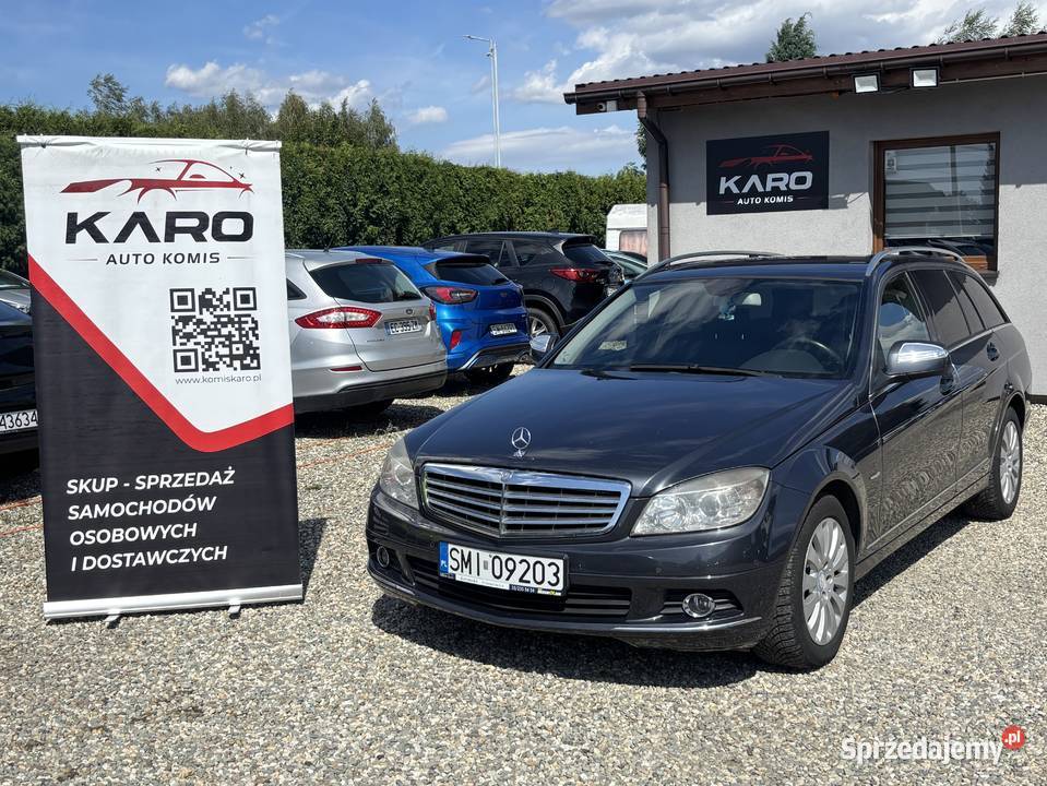 MercedesBenz C220
