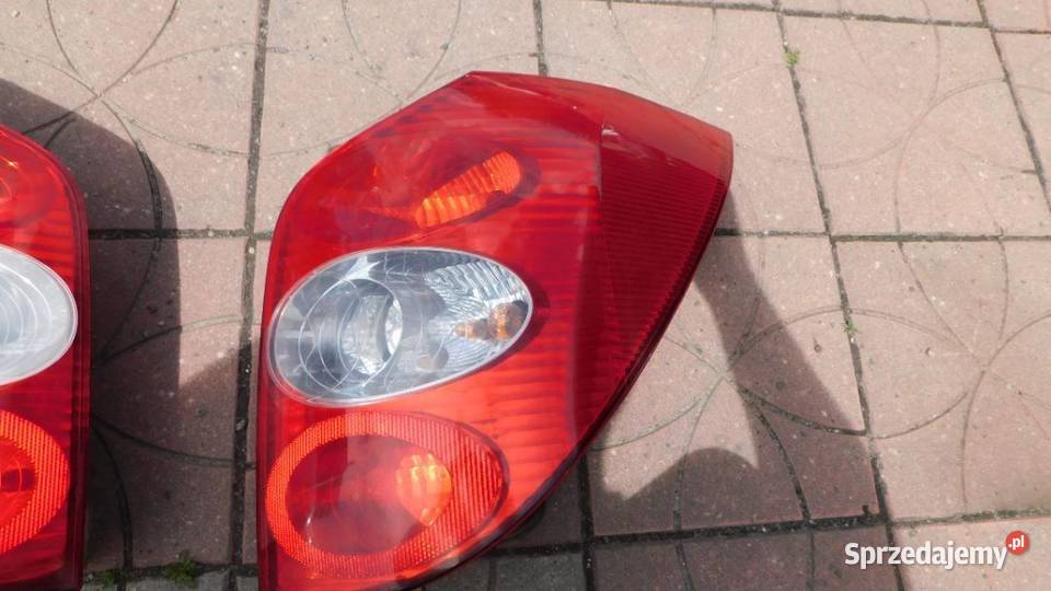 laguna II lampa prawa WYSYŁKA Żory sprzedam
