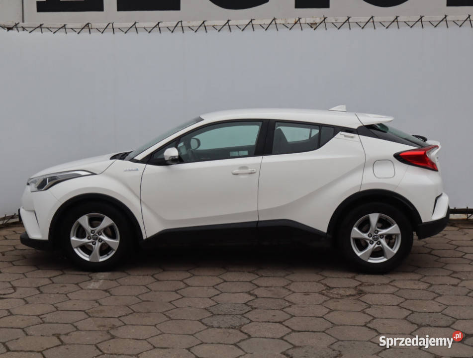 Toyota CHR 18 Hybrid Łódź