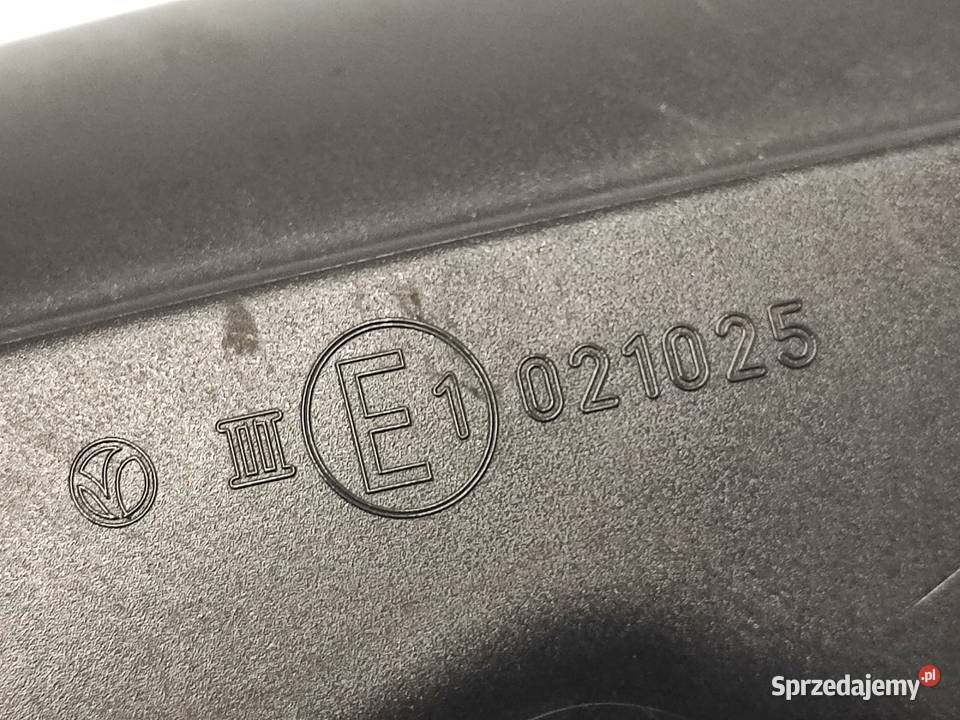 VW GOLF VI 10r lusterko lewe ANGLIK A083844 Kielce