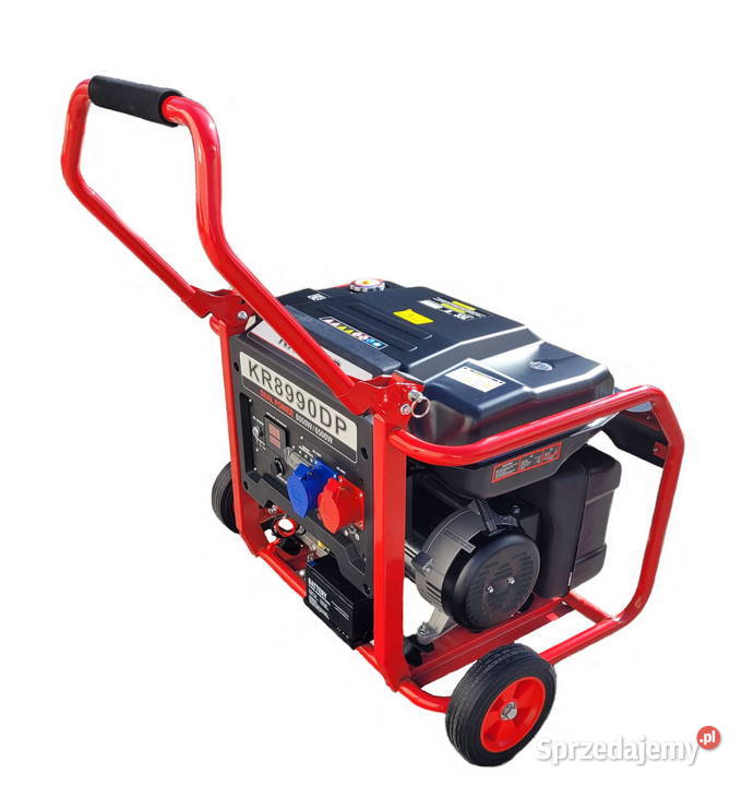 Agregat prądotwórczy dual power KRUZER KR 8990DP Opole