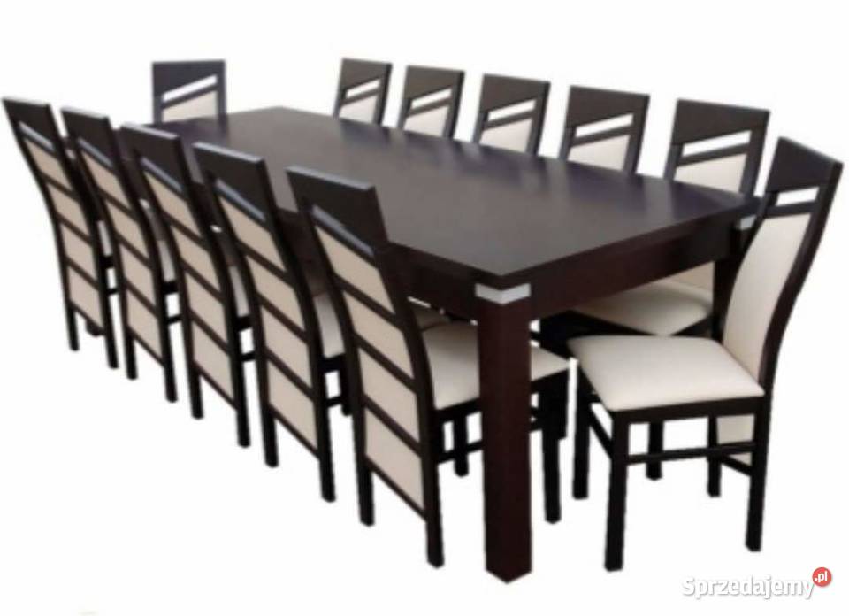 Producent stołów i krzeseł