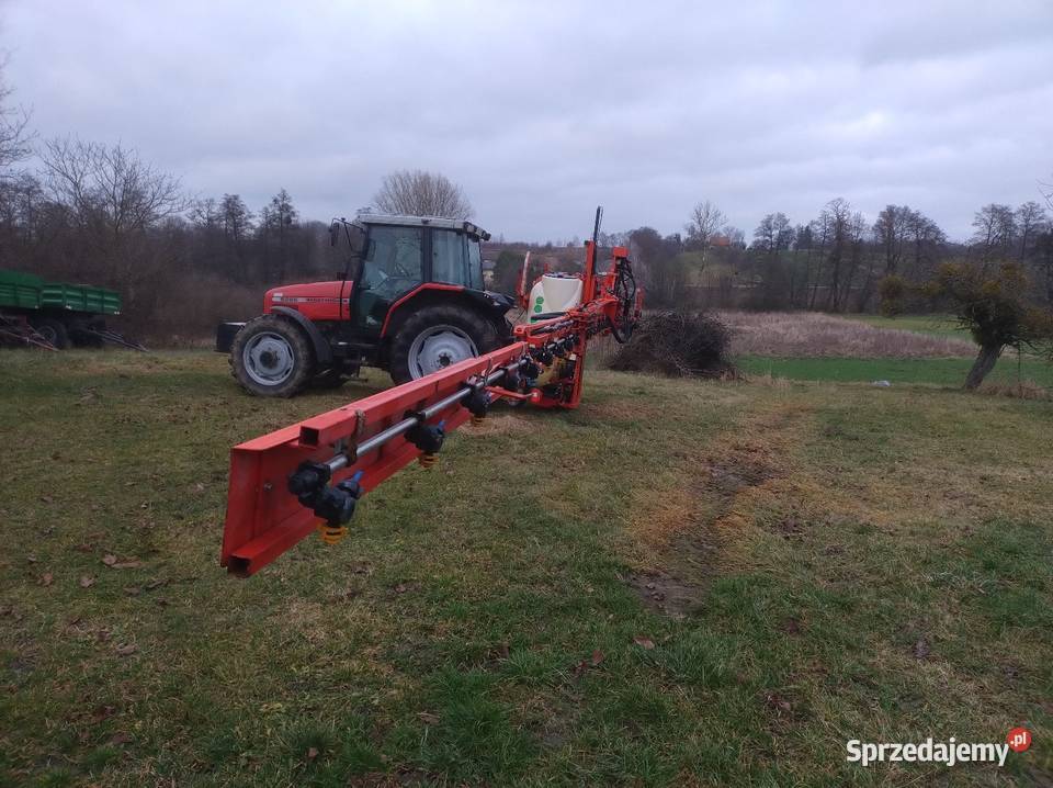 Opryskiwacz Kuhn Porter 1200 Kuhn lubelskie Lublin