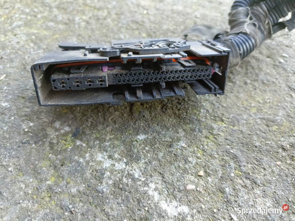 Iveco Daily 20062009r instalacja ABS Wiązka dostawcze Złoczew