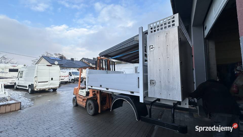 Skrzynia master plus skrzynka narzędziowa Łęczyca