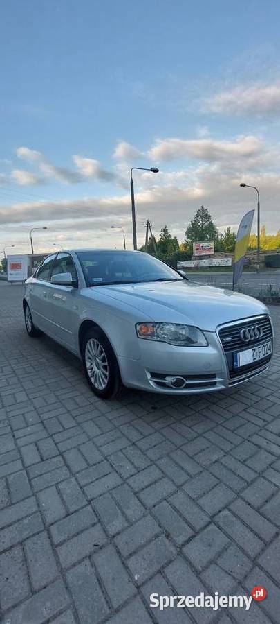 Audi a4 b7 2006r 19 Tdi poduszka powietrzna Brodnica