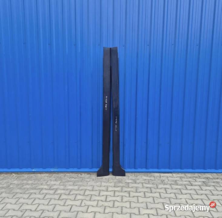 LISTWA NAKŁADKA PROGOWA PROGU LEWA PRAWA HONDA Działoszyce