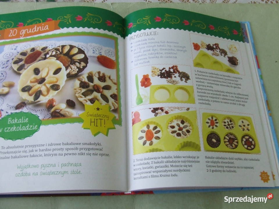 Kraina Lodu Śnieżny potwór Przygotowania do sprzedam