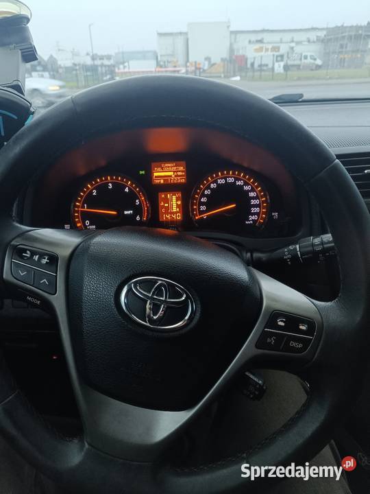 Toyota Avensis T27 2009 komputer pokładowy kujawsko-pomorskie