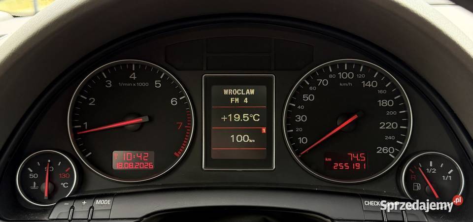 Audi A4 B6 20 130 Zadbana dolnośląskie Wrocław sprzedam
