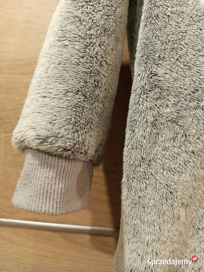 Kombinezon polarowy little kids renifer szary lubelskie Biłgoraj