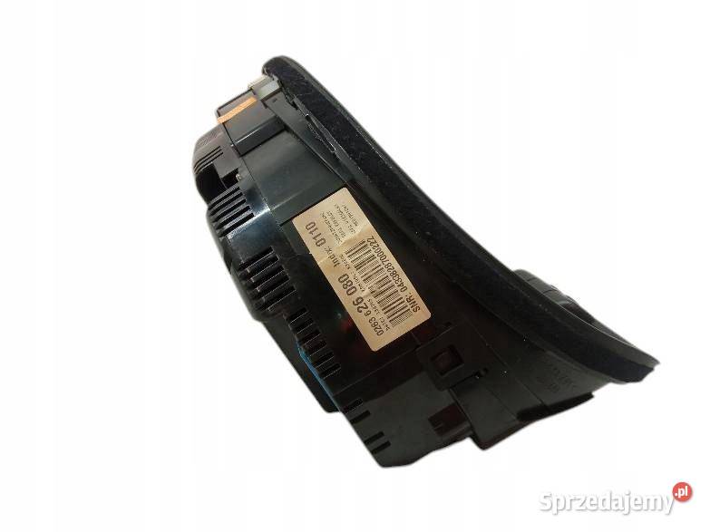 LICZNIK 0263626080 Audi A4 III 20042008 B7